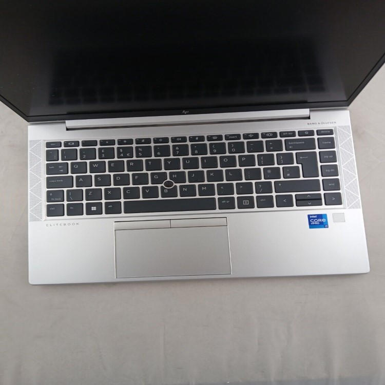 Refurbished HP Elitebook 840 G8 Core i7-1185G7 32GB RAM 512GB SSD 14 Inch Windows 11 Home Laptop