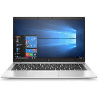 Refurbished HP Elitebook 840 G7 Core i7-10510U 16GB RAM 256GB SSD 14 Inch Windows 11 Home Laptop