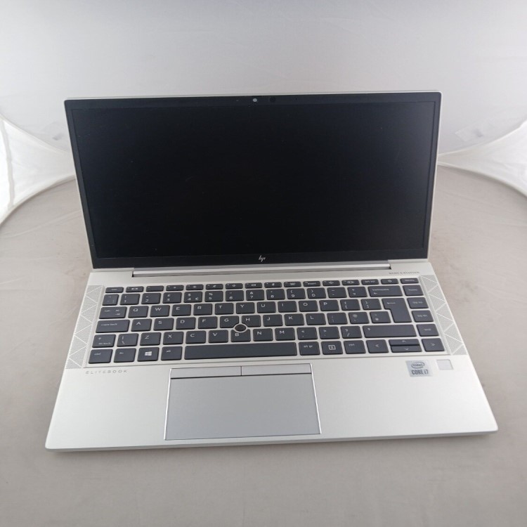 Refurbished HP Elitebook 840 G7 Core i7-10510U 16GB RAM 256GB SSD 14 Inch Windows 11 Home Laptop