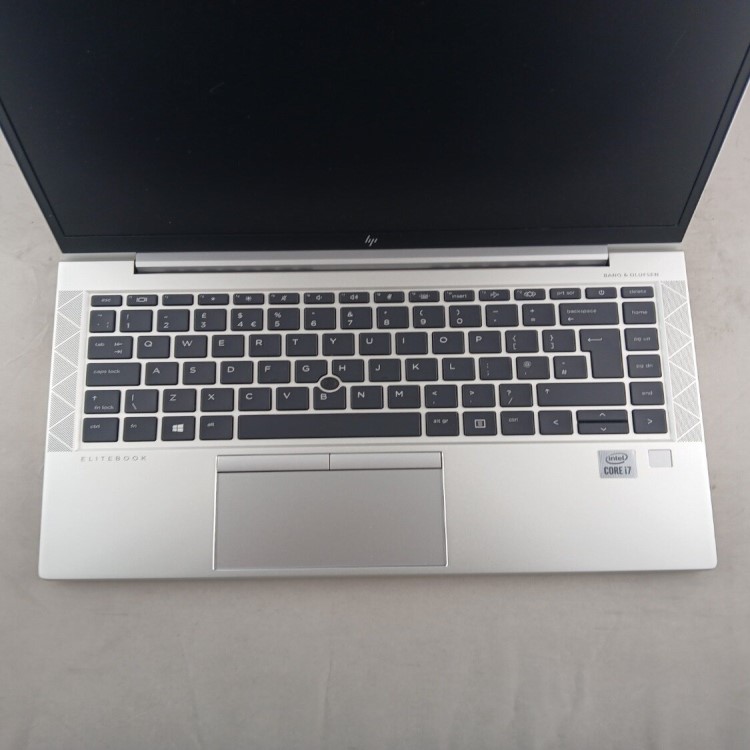 Refurbished HP Elitebook 840 G7 Core i7-10510U 16GB RAM 256GB SSD 14 Inch Windows 11 Home Laptop