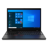 Refurbished Lenovo L15 Gen 1 Core i5-10210U 8GB RAM 256GB SSD 15.6 Inch Windows 11 Home Laptop
