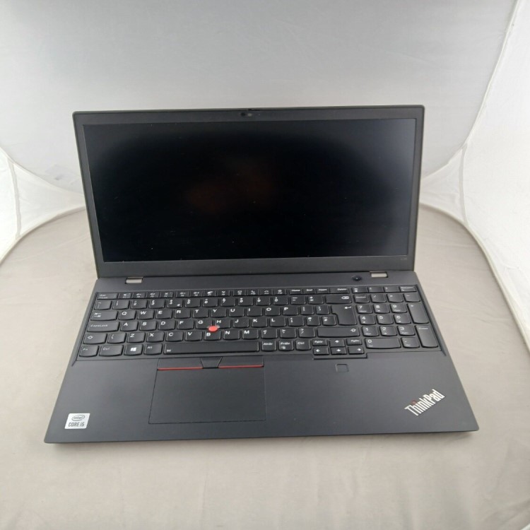 Refurbished Lenovo L15 Gen 1 Core i5-10210U 8GB RAM 256GB SSD 15.6 Inch Windows 11 Home Laptop