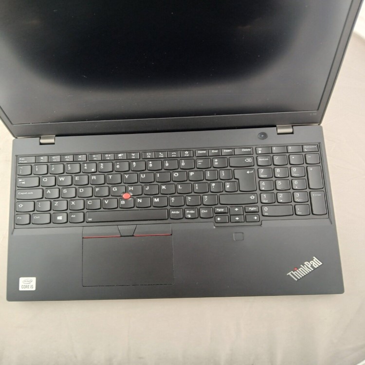 Refurbished Lenovo L15 Gen 1 Core i5-10210U 8GB RAM 256GB SSD 15.6 Inch Windows 11 Home Laptop