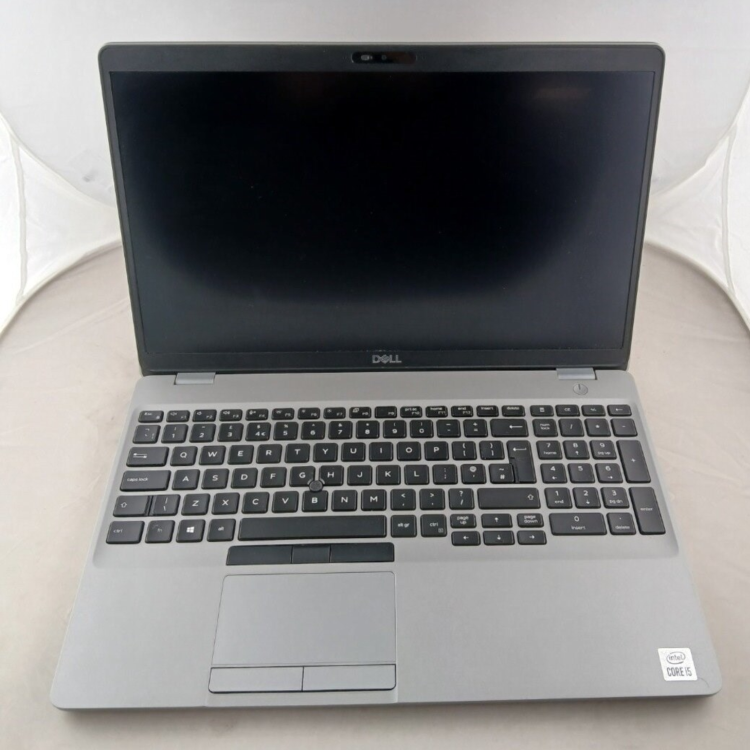 Refurbished Dell Latitude 5510 Core i5-10210U 8GB RAM 256GB SSD 15.6 Inch Windows 11 Home Laptop
