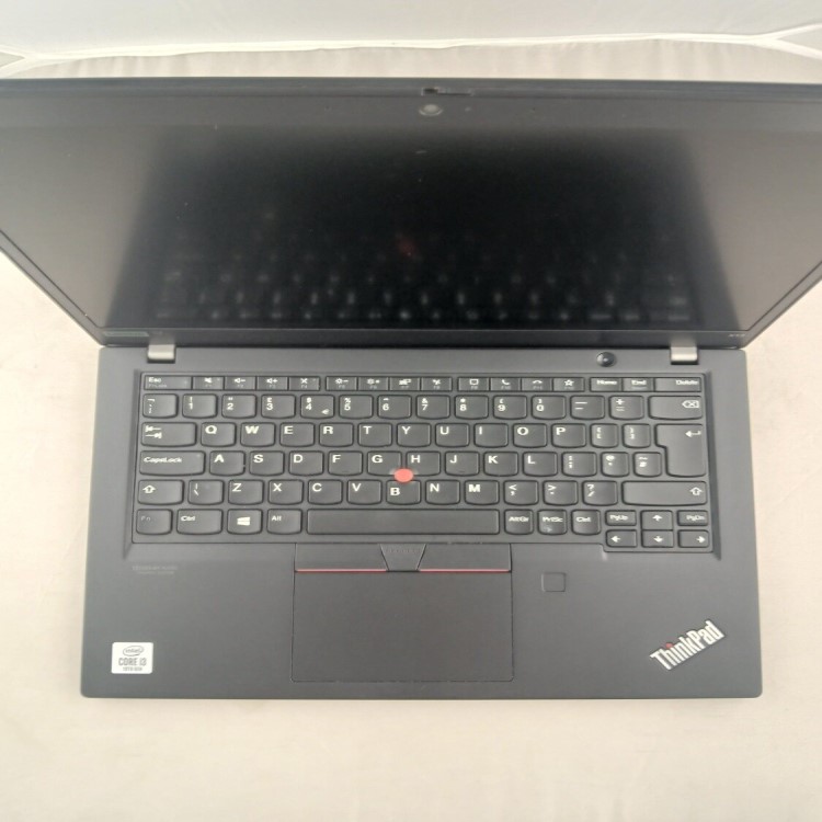 Refurbished Lenovo ThinkPad X13 Gen 1 Core i3-10110U 8GB RAM 128GB SSD 13.3 Inch Windows 11 Home Laptop