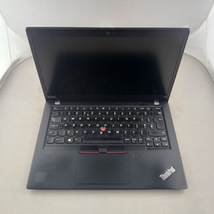 Refurbished Lenovo ThinkPad X13 Gen 1 Core i3-10110U 8GB RAM 128GB SSD 13.3 Inch Windows 11 Home Laptop