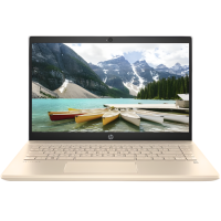 Refurbished HP Pavilion 14-CE0XXX Intel Pentium 4417U 4GB RAM 128GB SSD 14 Inch Windows 11 Laptop