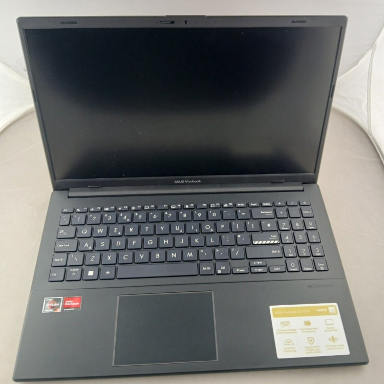 Refurbished ASUS Vivobook Go E1504FA Ryzen 3 7320U 4GB RAM 128GB SSD 15.6 Inch Windows 11 Laptop