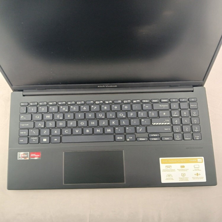 Refurbished ASUS Vivobook Go E1504FA Ryzen 3 7320U 4GB RAM 128GB SSD 15.6 Inch Windows 11 Laptop