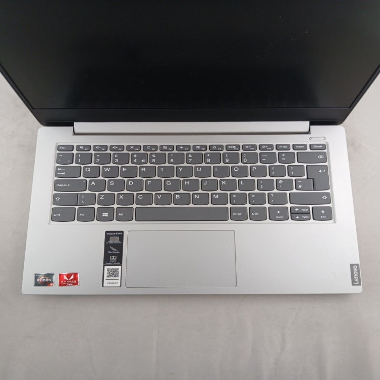 Refurbished Lenovo IdeaPad S340-14API Ryzen 5 3500U 8GB RAM 256GB SSD 14 Inch Windows 11 Laptop