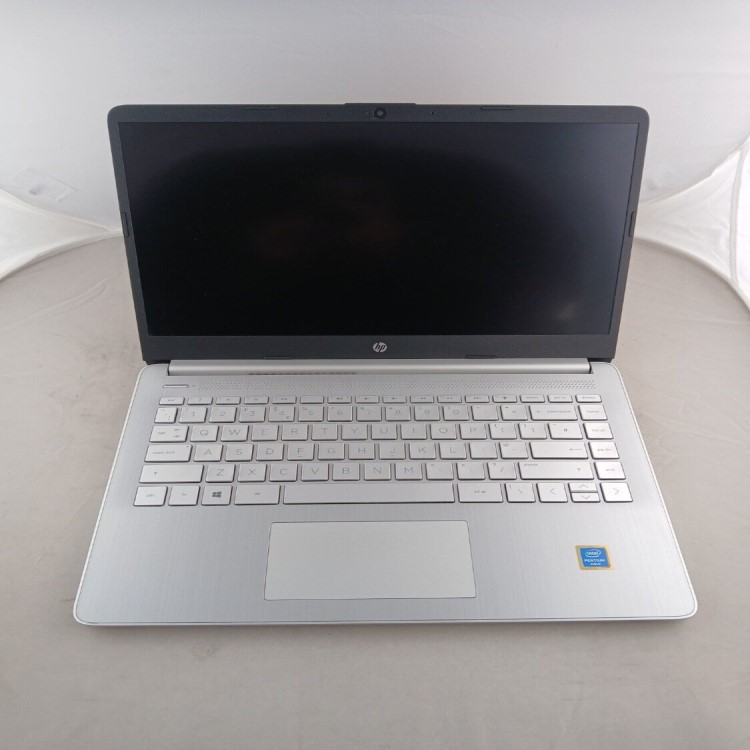Refurbished HP 14S-DQ0XXX Intel Pentium 5405U 4GB RAM 128GB SSD 14 Inch Windows 11 Laptop