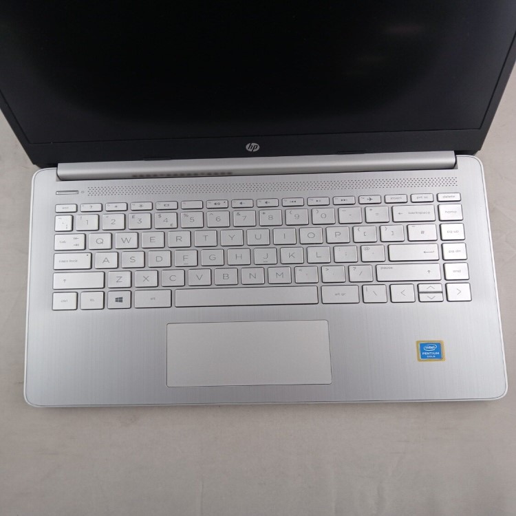 Refurbished HP 14S-DQ0XXX Intel Pentium 5405U 4GB RAM 128GB SSD 14 Inch Windows 11 Laptop