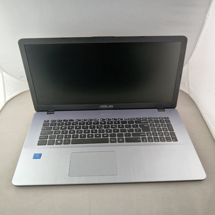 Refurbished ASUS Vivobook X705MAR Intel Celeron N4020 8GB RAM 256GB SSD 17.1 Inch Windows 11 Laptop