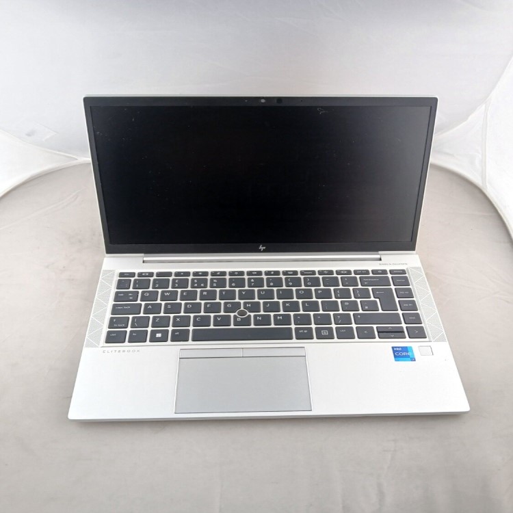 Refurbished HP Elitebook 840 G8 Core i7-1165G7 16GB RAM 256GB SSD 14 Inch Windows 11 Home Laptop