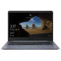Refurbished ASUS Vivobook E406MA Intel Celeron N4000 4GB RAM 64GB MMC 14 Inch Windows 11 Laptop