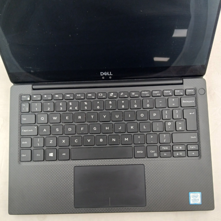 Refurbished Dell XPS 13 9370 Core i5-8250U 8GB RAM 256GB SSD 13.3 Inch Windows 11 Home Laptop