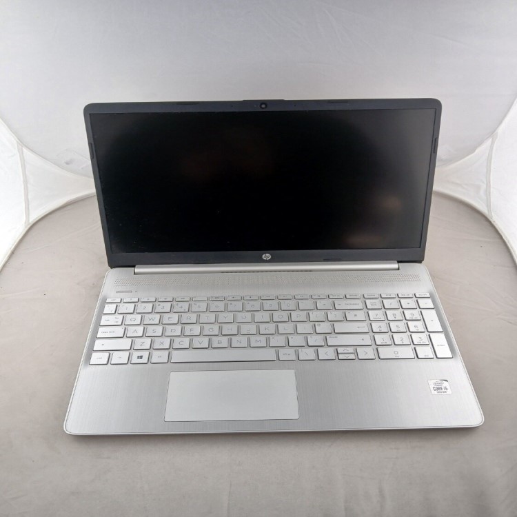 Refurbished HP 15S-FQ1XXX Core i5-1035G1 8GB RAM 256GB SSD 15.6 Inch Windows 11 Home Laptop