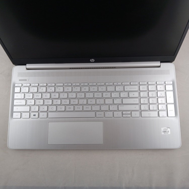 Refurbished HP 15S-FQ1XXX Core i5-1035G1 8GB RAM 256GB SSD 15.6 Inch Windows 11 Home Laptop