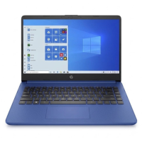 Refurbished HP 14S-FQ0XXX AMD 3020E 4GB RAM 64GB MMC 14 Inch Windows 11 Laptop