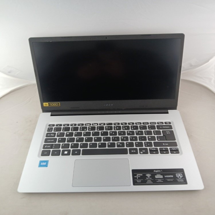 Refurbished Acer Aspire A114-33 Intel Celeron N4500 4GB RAM 128GB MMC 14 Inch Windows 11 Laptop