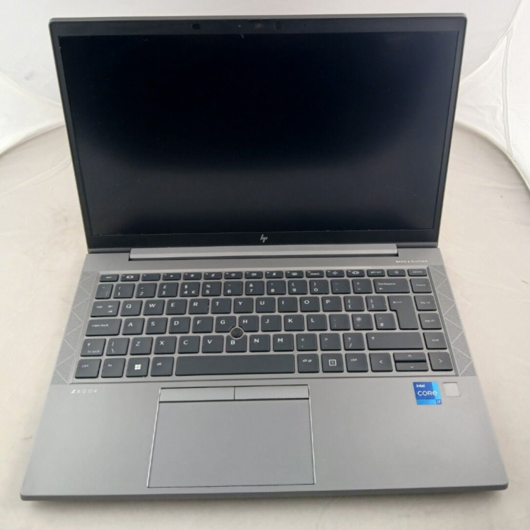 Refurbished HP Zbook Firefly G8 Core i7-1165G7 16GB RAM 512GB SSD 14 Inch Windows 11 Home Workstation Laptop