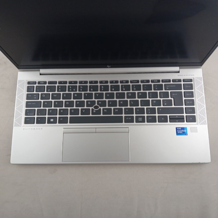 Refurbished HP Elitebook 840 G8 Core i7-1185G7 16GB RAM 512GB SSD 14 Inch Windows 11 Home Laptop