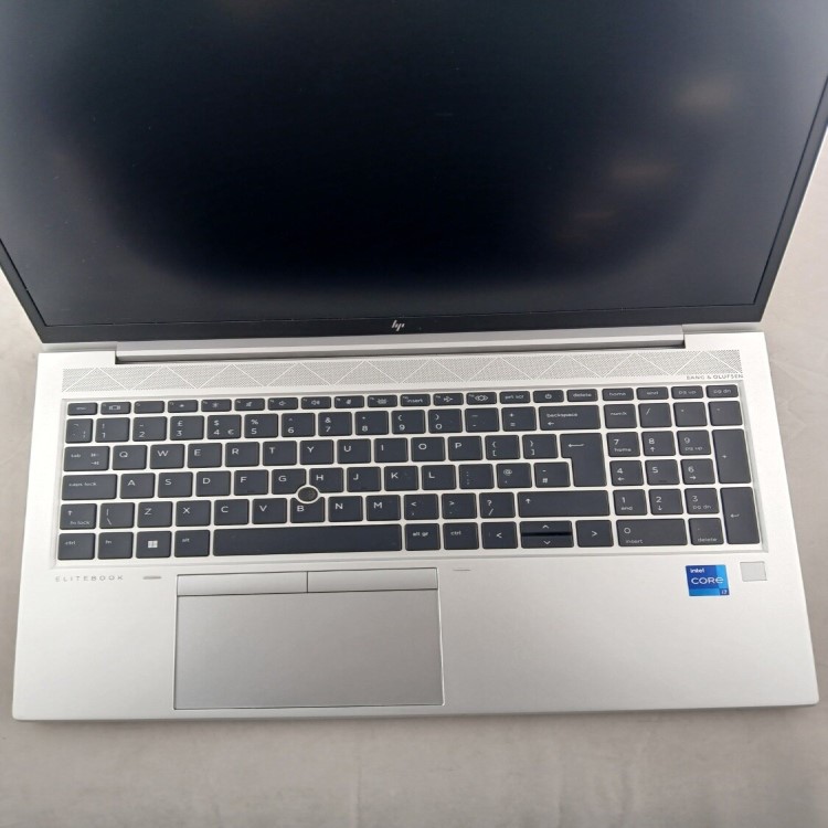 Refurbished HP Elitebook 850 G8 Core i7-1165G7 16GB RAM 512GB SSD 15.6 Inch Windows 11 Home Laptop