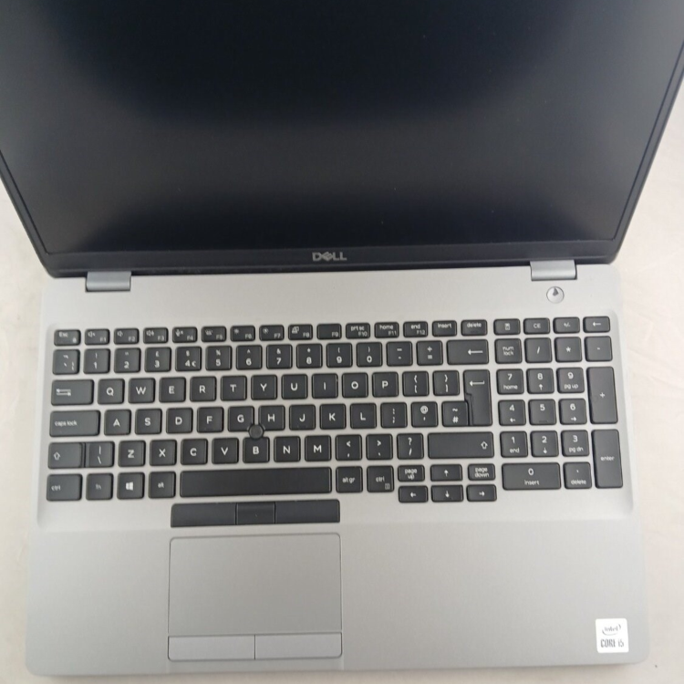 Refurbished Dell Latitude 5510 Core i5-10210U 8GB RAM 256GB SSD 15.6 Inch Windows 11 Home Laptop