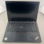 Refurbished Lenovo ThinkPad X13 Gen 1 Core i3-10110U 8GB RAM 128GB SSD 13.3 Inch Windows 11 Home Laptop