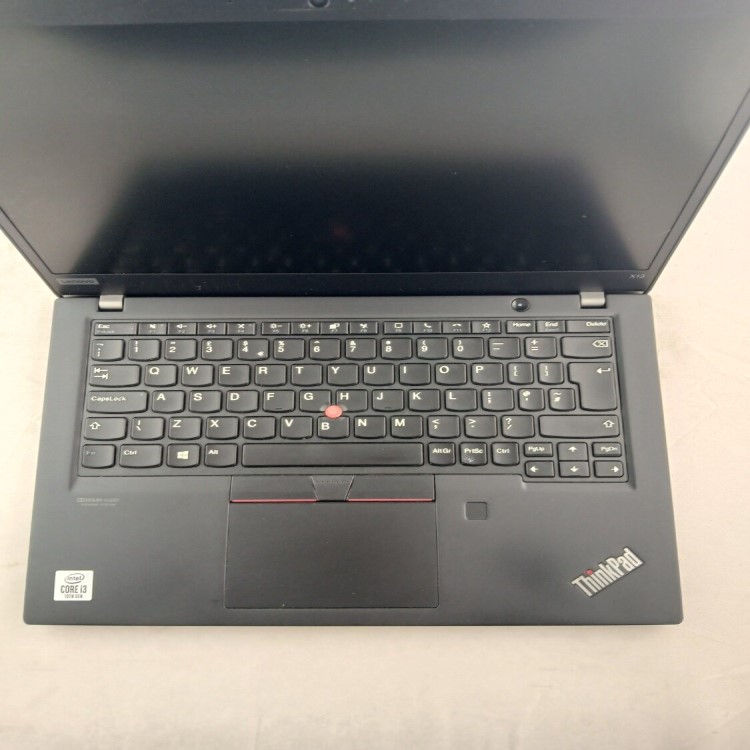 Refurbished Lenovo ThinkPad X13 Gen 1 Core i3-10110U 8GB RAM 128GB SSD 13.3 Inch Windows 11 Home Laptop