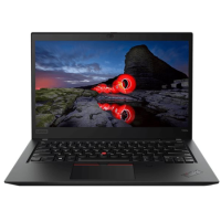 Refurbished Lenovo ThinkPad T495S Ryzen 5 Pro 3500U 8GB RAM 256GB SSD 14 Inch Windows 11 Laptop