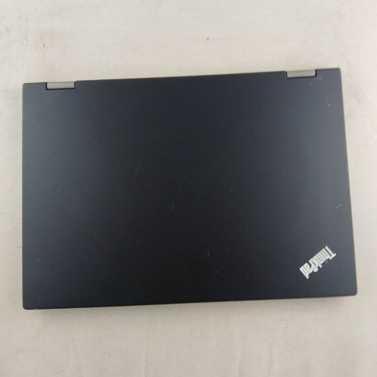 Refurbished Lenovo ThinkPad L13 Yoga Core i5-10210U 8GB RAM 256GB SSD 13.3 Inch Windows 11 Home Touchscreen Convertible Laptop