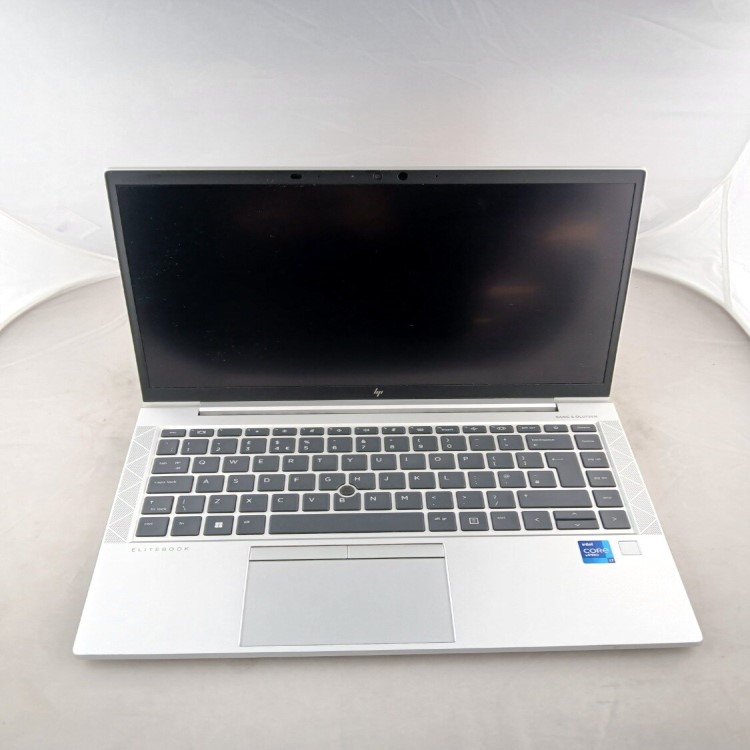 Refurbished HP Elitebook 840 G8 Core i7-1185G7 16GB RAM 512GB SSD 14 Inch Windows 11 Home Laptop
