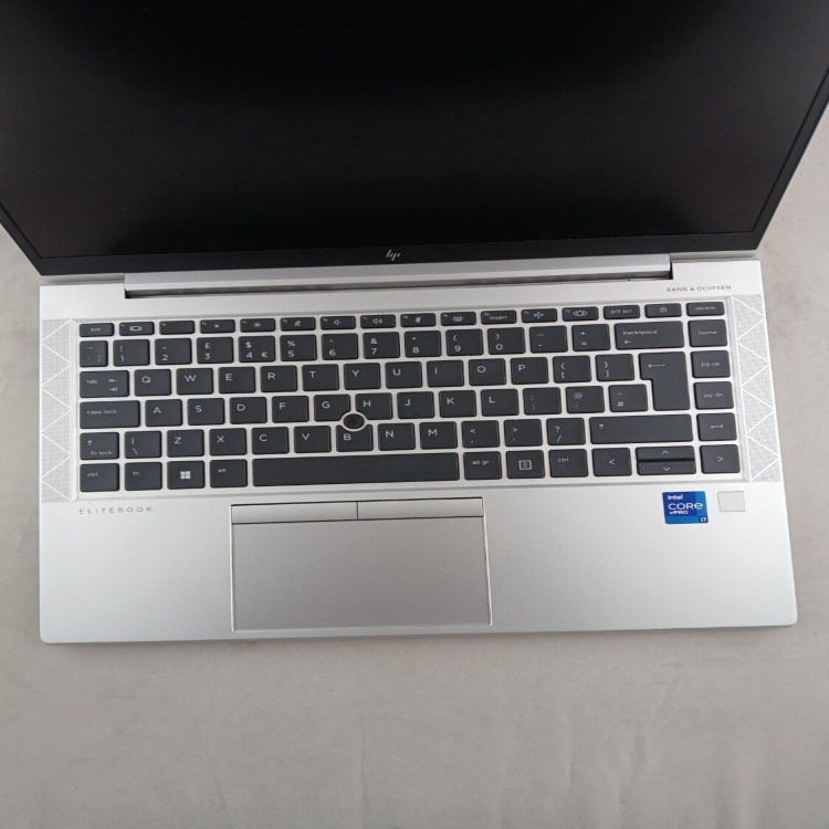 Refurbished HP Elitebook 840 G8 Core i7-1185G7 16GB RAM 512GB SSD 14 Inch Windows 11 Home Laptop
