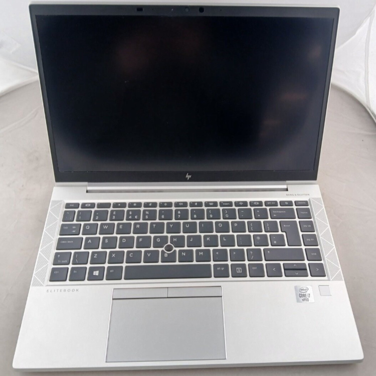 Refurbished HP Elitebook 840 G7 Core i7-10610U 16GB RAM 512GB SSD 14 Inch Windows 11 Home Laptop