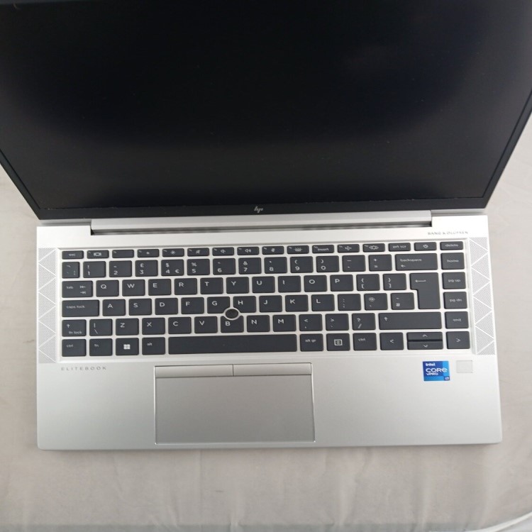 Refurbished HP Elitebook 840 G8 Core i7-1185G7 16GB RAM 512GB SSD 14 Inch Windows 11 Home Laptop