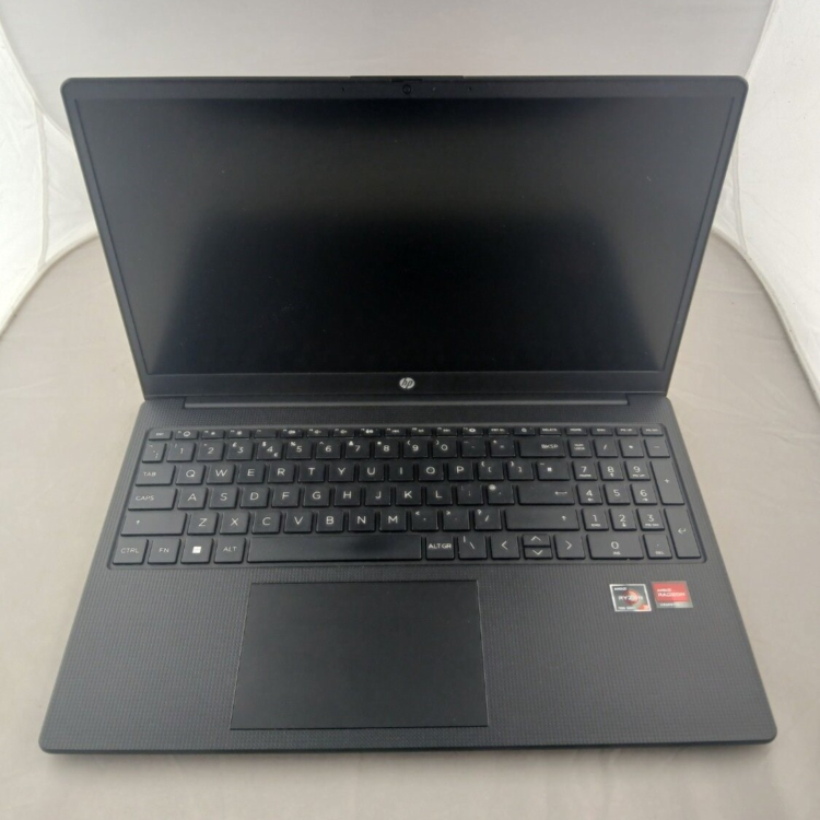 Refurbished HP 15-Fc0018na Ryzen 3 7320U 4GB RAM 128GB SSD 15.6 Inch Windows 11 Laptop