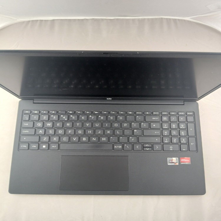 Refurbished HP 15-Fc0018na Ryzen 3 7320U 4GB RAM 128GB SSD 15.6 Inch Windows 11 Laptop