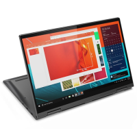 Refurbished Lenovo Yoga C740-14IML Core i7-10510U 8GB RAM 512GB SSD 14 Inch Windows 11 Home Touchscreen Convertible Laptop