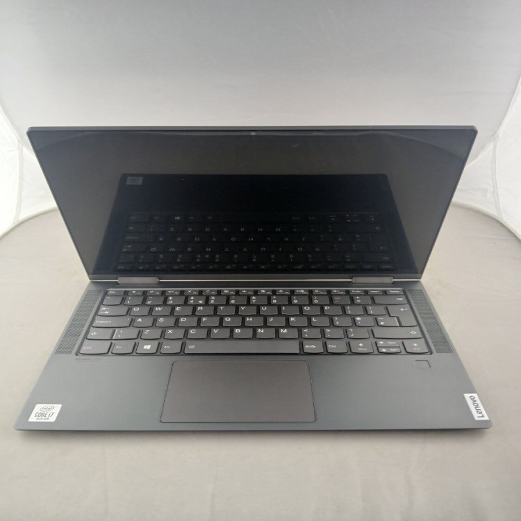 Refurbished Lenovo Yoga C740-14IML Core i7-10510U 8GB RAM 512GB SSD 14 Inch Windows 11 Home Touchscreen Convertible Laptop
