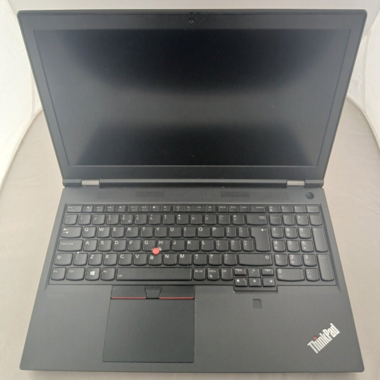 Refurbished Lenovo Thinkpad P15 Gen 1 Core i7-10850H 32GB RAM 512GB SSD 15.3 Inch Windows 11 Home Laptop