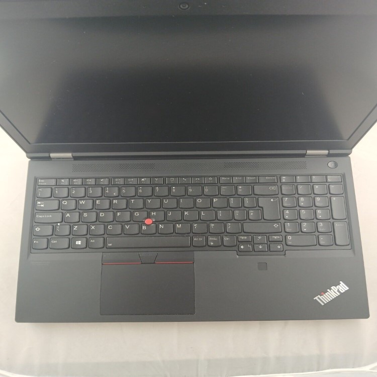Refurbished Lenovo Thinkpad P15 Gen 1 Core i7-10850H 32GB RAM 512GB SSD 15.3 Inch Windows 11 Home Laptop