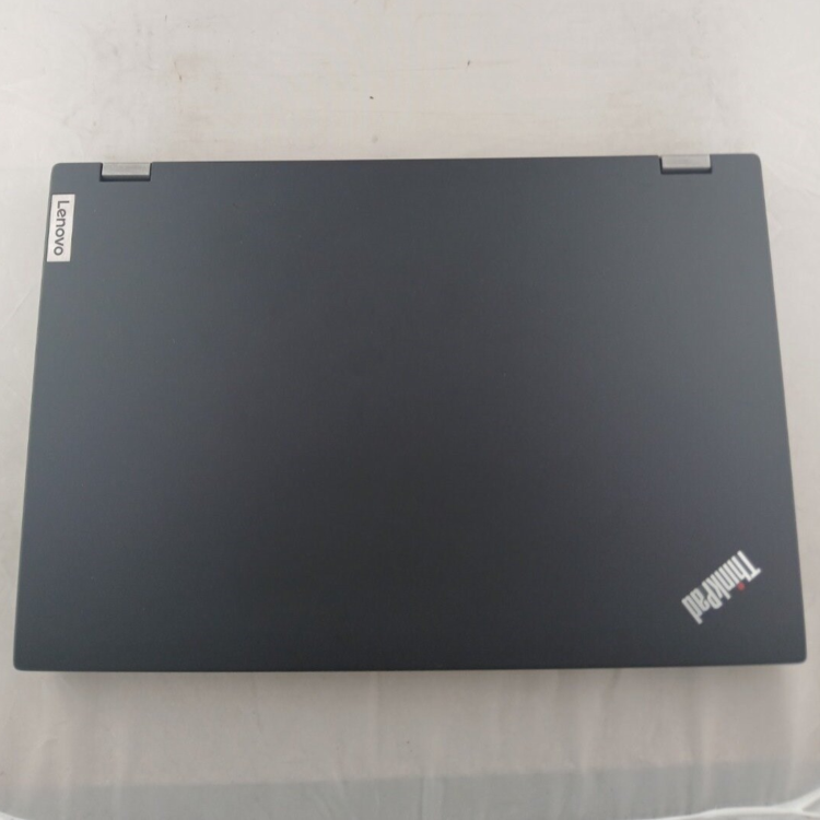 Refurbished Lenovo Thinkpad P15 Gen 1 Core i7-10850H 32GB RAM 512GB SSD 15.3 Inch Windows 11 Home Laptop