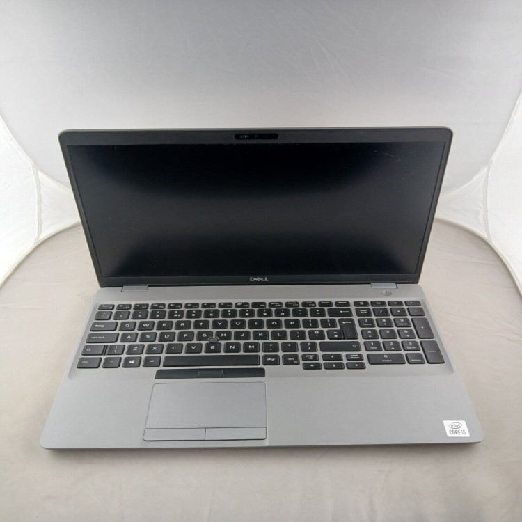 Refurbished Dell Latitude 5510 Core i5-10210U 8GB RAM 256GB SSD 15.6 Inch Windows 11 Home Laptop