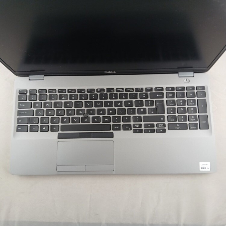 Refurbished Dell Latitude 5510 Core i5-10210U 8GB RAM 256GB SSD 15.6 Inch Windows 11 Home Laptop