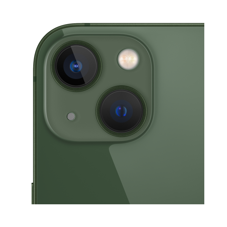 Refurbished Apple iPhone 13 Mini Green 5.4" 128GB 5G Unlocked & SIM Free Smartphone