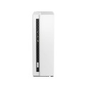 TS-133 QNAP TS-133 2GB RAM 1 Bay SATA Tower NAS
