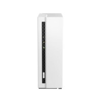 QNAP TS-133 2GB RAM 1 Bay SATA Tower NAS