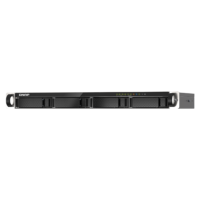 QNAP TS-435XeU-4G 4GB RAM 4 Bay Rackmount NAS Expansion Enclosure 