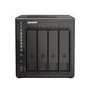 QNAP TS-453E 8GB RAM with 32TB Installed Storage 4 Bay SATA Desktop NAS Storage